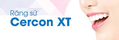 Răng sứ CERCON XT